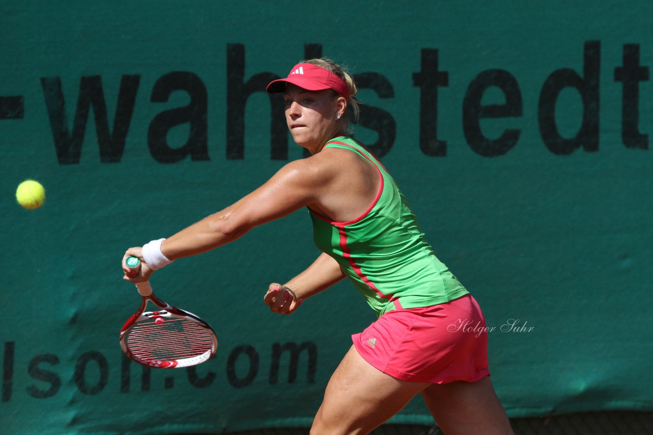 Angelique Kerber 33 - BL Punktspiel Wahlstedt